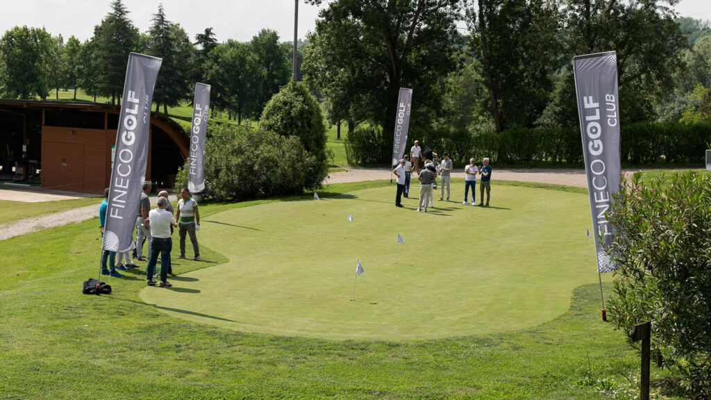 immagine golf experience remondini
